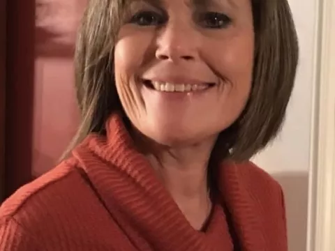 Sherri Walls, recovered cancer patient