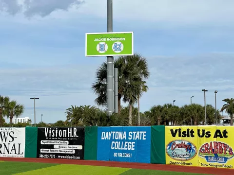 Daytona Tortugas announce AdventHealth as the exclusive health care provider