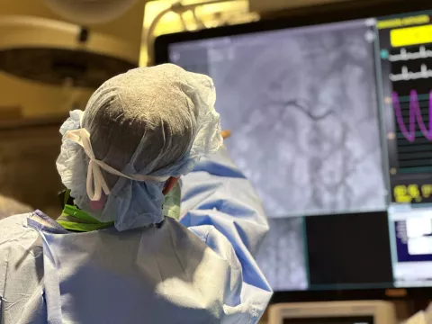 This innovative treatment provides hope for patients with high blood pressure who have not found relief through lifestyle changes or medication.