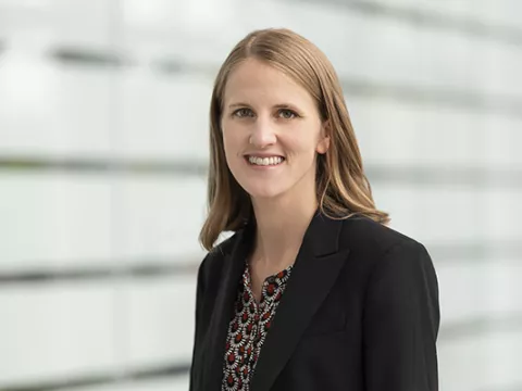 Jacob will assume leadership on March 28, 2022.