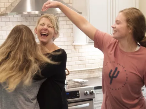 Suzanne Manley and family2_Gordon