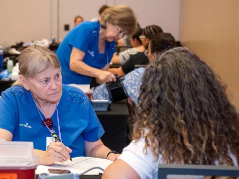 Women's Health and Cancer Prevention Event