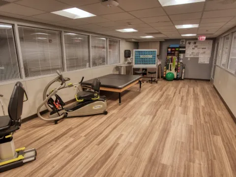 AdventHealth Dade City TCU Therapy Room