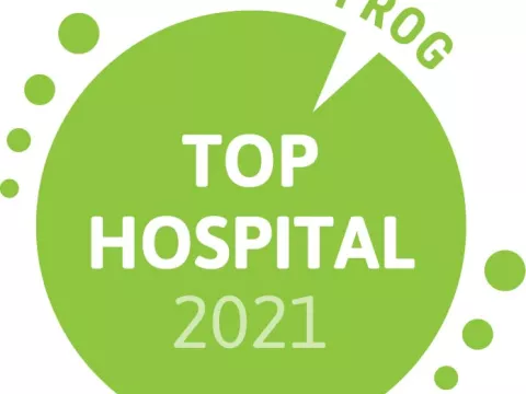 AdventHealth Hendersonville Only WNC Hospital to Earn 2021 Leapfrog Top Hospital Award for Outstanding Quality and Safety