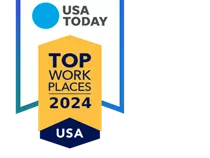 Top Workplaces USA Award