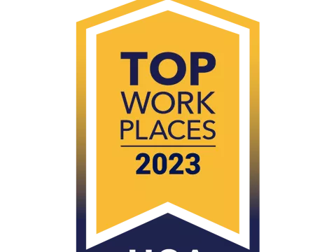 Top Workplaces 2023 Award