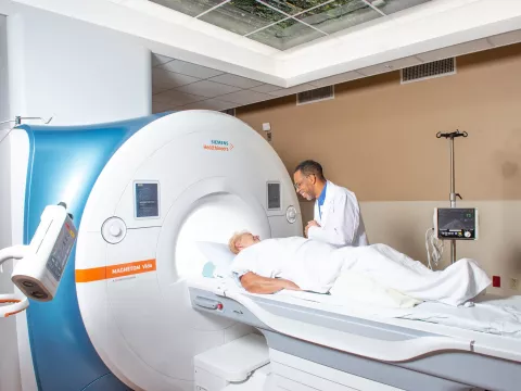 AdventHealth Waterman 3T MRI