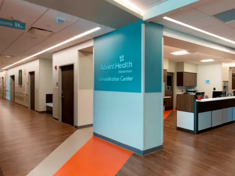 AdventHealth Waterman Inpatient Rehabilitation Center