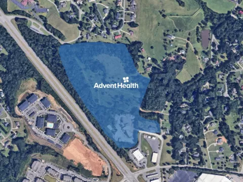 AdventHealth Awarded CON for 26 Additional Beds for the new Weaverville Hospital