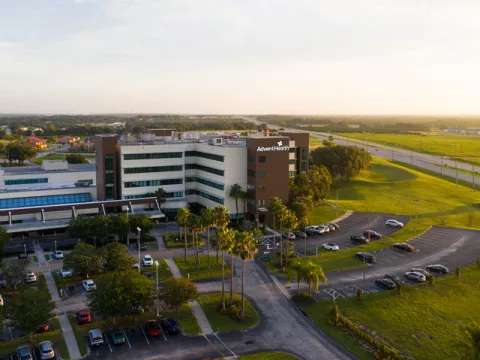 AdventHealth Heart of Florida Facility