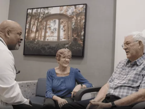 AdventHealth Well 65+ aims to provide highly personalized care to patients who are age 65 or older.