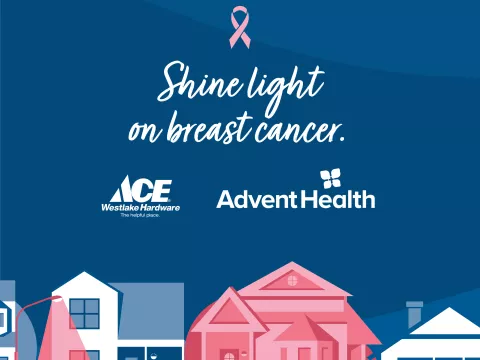 Westlake Pink Porch Breast Cancer