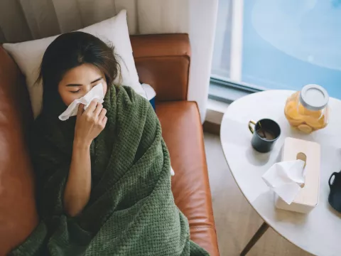 What to Do if a Household Member Has COVID-19_image