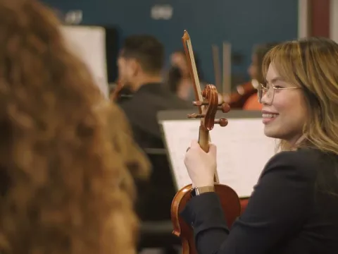 COVID Requiem - A Look Behind the Music