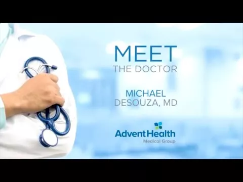 Michael Desouza, MD
