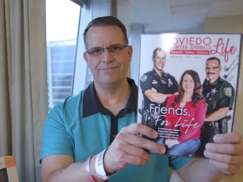 A New Lease on Life: Blayne's Story