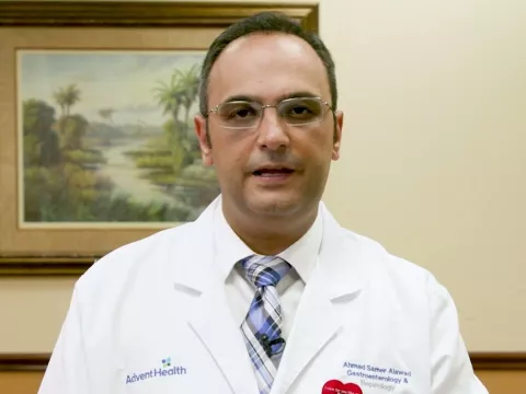 Meet Dr. Ahmad Alawad, Gastroenterologist in Palm Coast