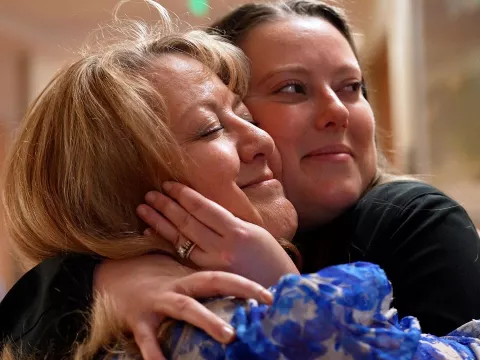 Transplant #716: A Family Affair