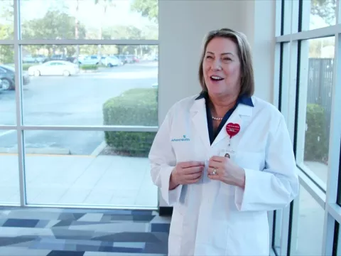 AdventHealth Well 65+ Clearwater - Meet Dr. Evans