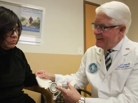 Douglas Dennis, MD | Colorado Joint Replacement