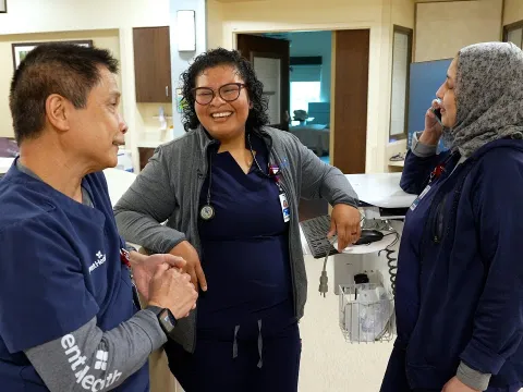 Nurses will have “a voice in every decision we make” with new AdventHealth initiative