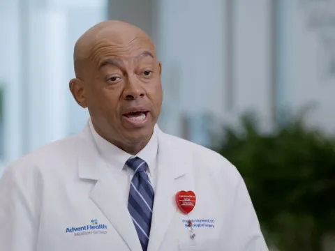 Meet Dr. Franklin Hayward, DO, Neurosurgeon Spine Specialist at AdventHealth