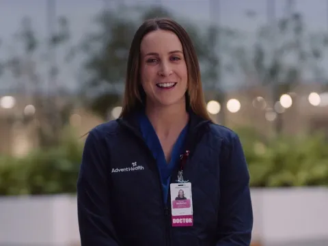 Sarah McMahon, MD | OB/GYN | AdventHealth Medical Group OB/GYN at DTC