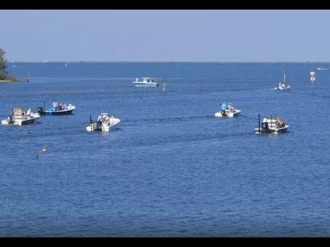 AdventHealth West Florida Foundation Fishing Tournament