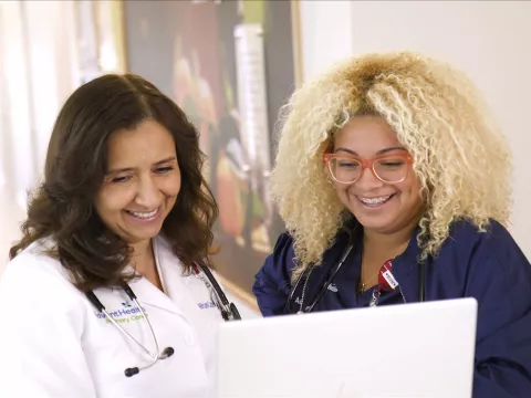 Meet Miriam Carnemolla, APRN