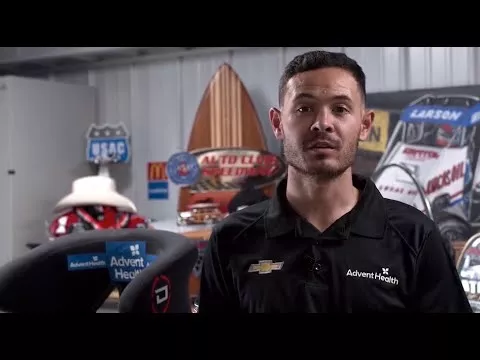 AdventHealth Thank You Message from Chip Ganassi Racing