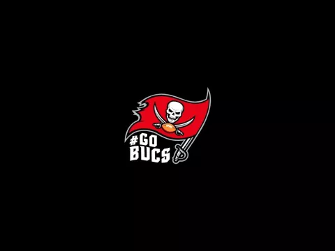 Tampa Bay Bucs Thank You Message