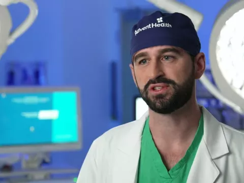 Dr. Palmer Medical Minute - Revision Hip and Knee Replacement