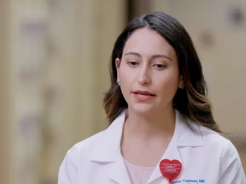Meet Dr. Annie Topham, Gastroenterologist at AdventHealth