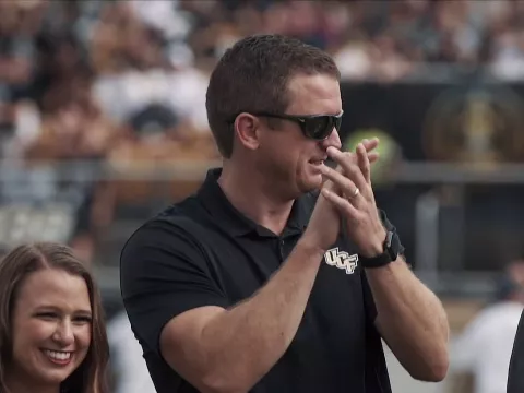 Official Health Care Provider for University of Central Florida Athletics