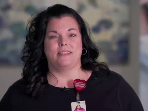 Meet April: Birth Experience Coordinator