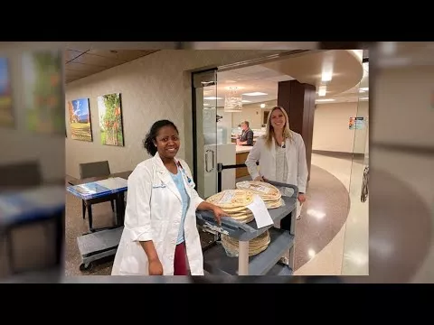 AdventHealth Shawnee Mission Pizza Delivery