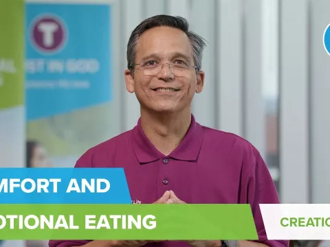 Comfort and Emotional Eating