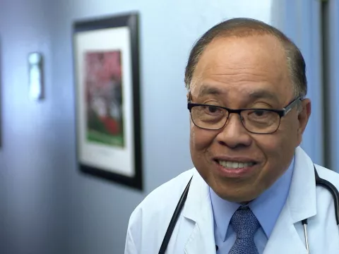 Meet Antionio Roa, MD