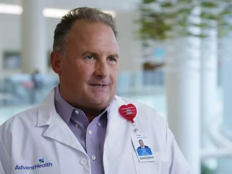 Meet Robert S. Furr, Gynecologic Surgeon at AdventHealth