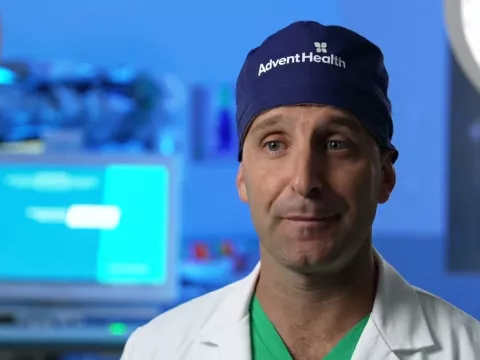 Advanced Robotic Gallbladder Surgery with Matthew Wideroff, MD