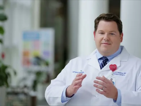 Meet Dr. David Cummings: General Surgeon at AdventHealth