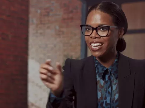 JP Graduate Marie Melendez