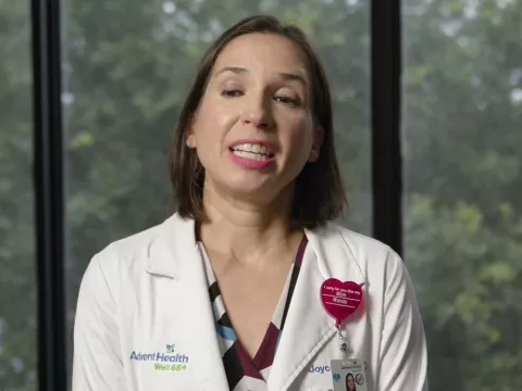 AdventHealth Well 65+ Altamonte Springs - Meet Dr. Cortes