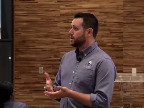 Joshua Freitas: Creating New Ways to Care