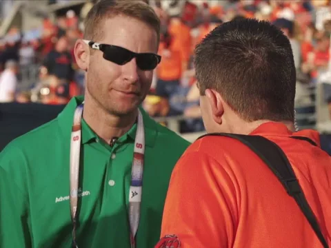 Official Health Care Provider for Florida Citrus Sports