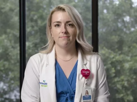 AdventHealth Well 65+ Sanford - Meet Dr. Cherry