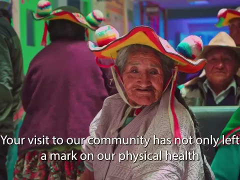 AdventHealth Mid-America Region Medical Missions Surgical Trip - Juliaca, Peru 2024