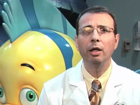 Dr. Fouad Hajjar - Pediatric Hematology/ Oncology