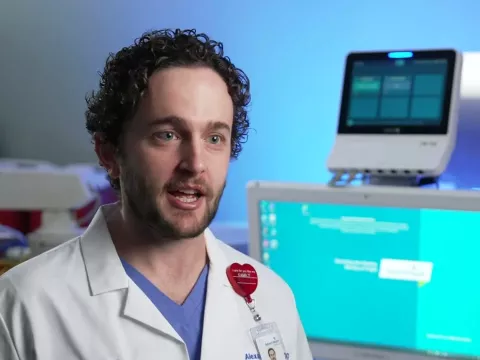 Meet Dr. Alexander Lake: Gastroenterologist at AdventHealth