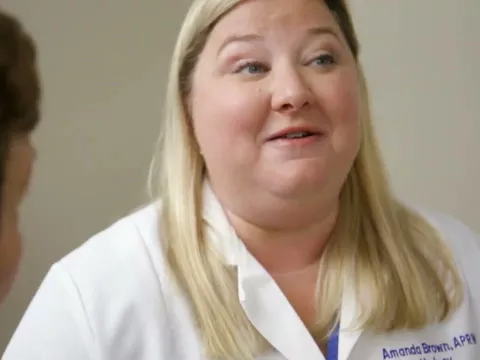 Meet Amanda Brown, APRN : Urologist at AdventHealth